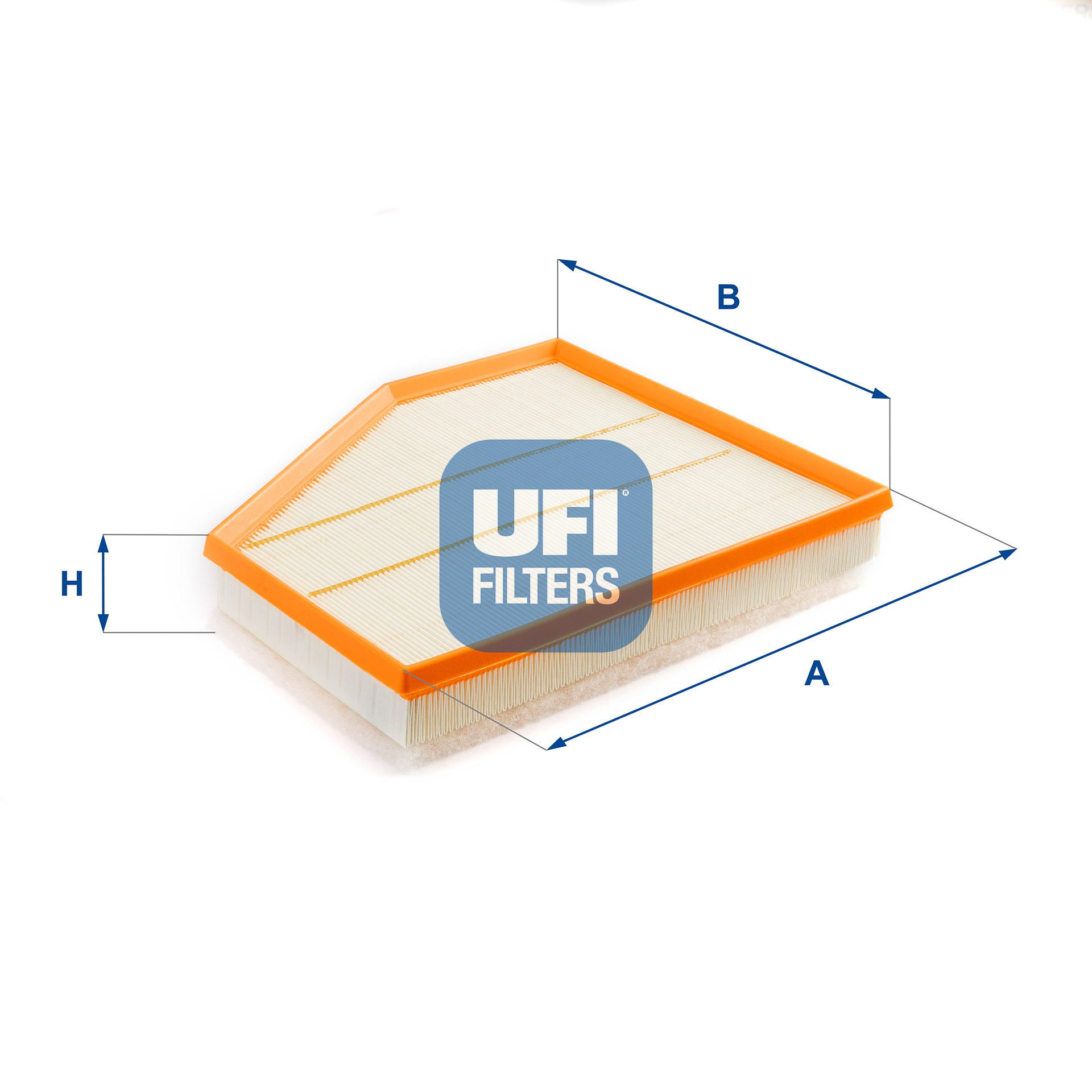oro filtras - 30.367.00 UFI