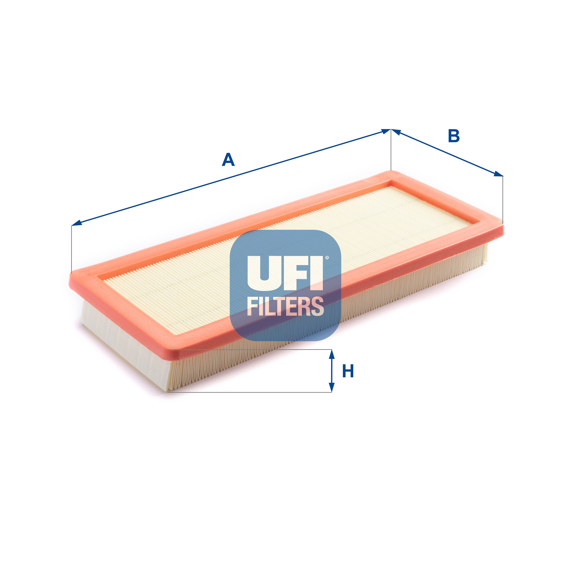Air Filter - 30.368.00 UFI