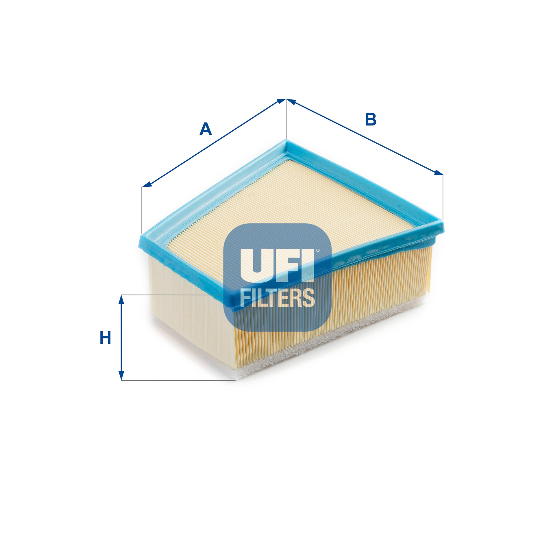 Air Filter - 30.369.00 UFI