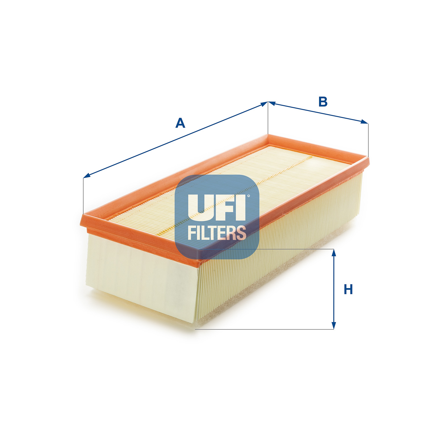 Air Filter - 30.370.00 UFI