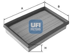 Air Filter - 30.464.00 UFI