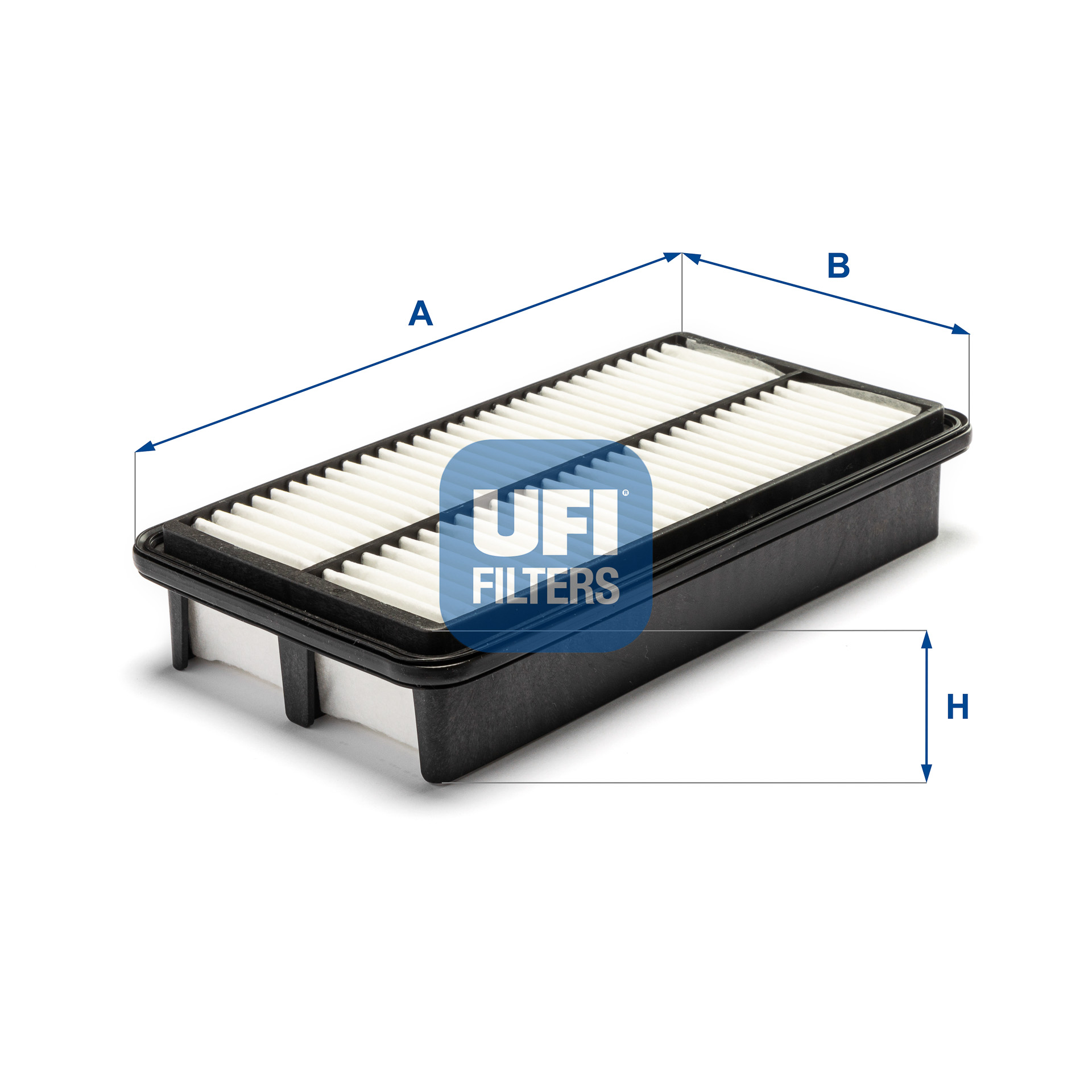 Air Filter - 30.382.00 UFI