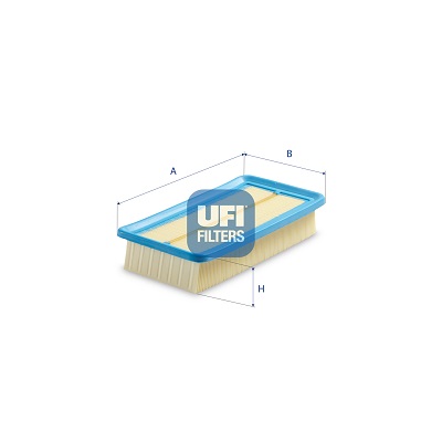 Air Filter - 30.386.00 UFI