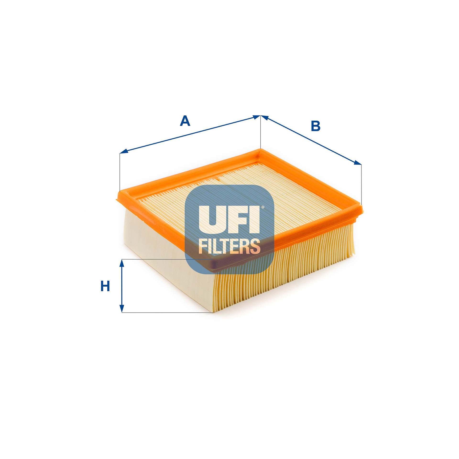 oro filtras - 30.393.00 UFI