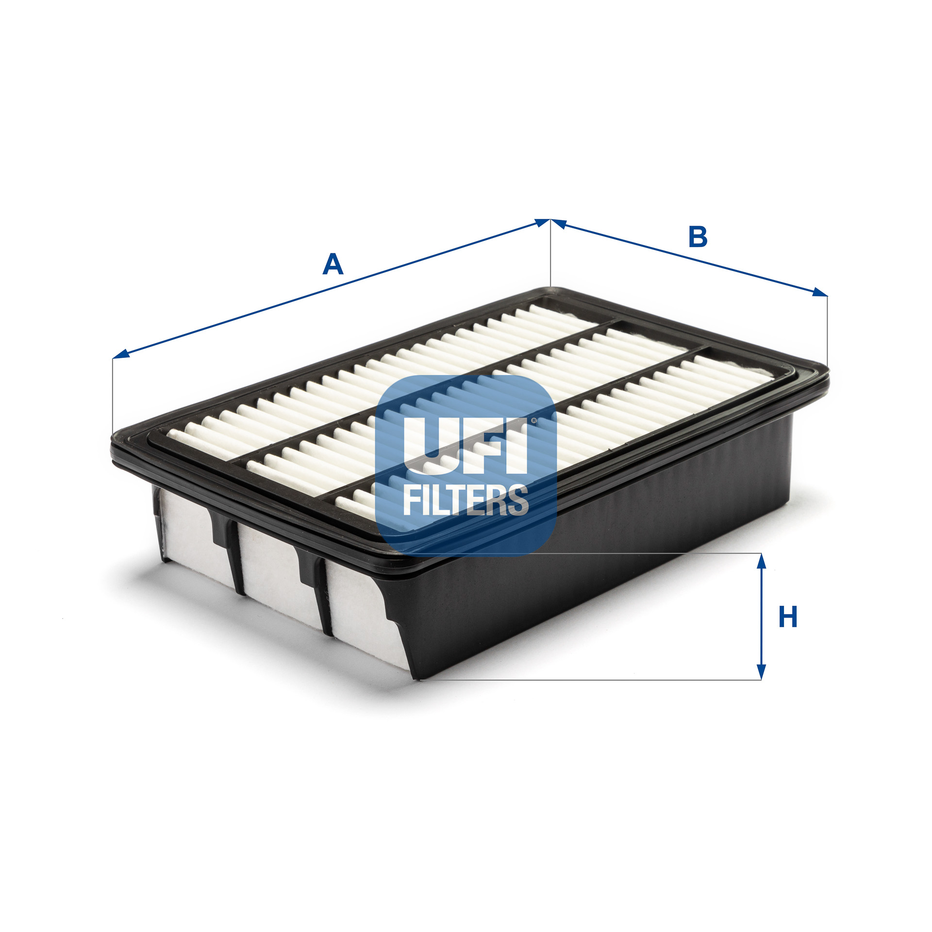 Filtro aria - 30.403.00 UFI