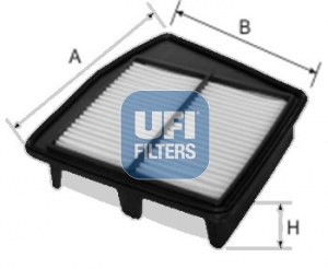 oro filtras - 30.408.00 UFI