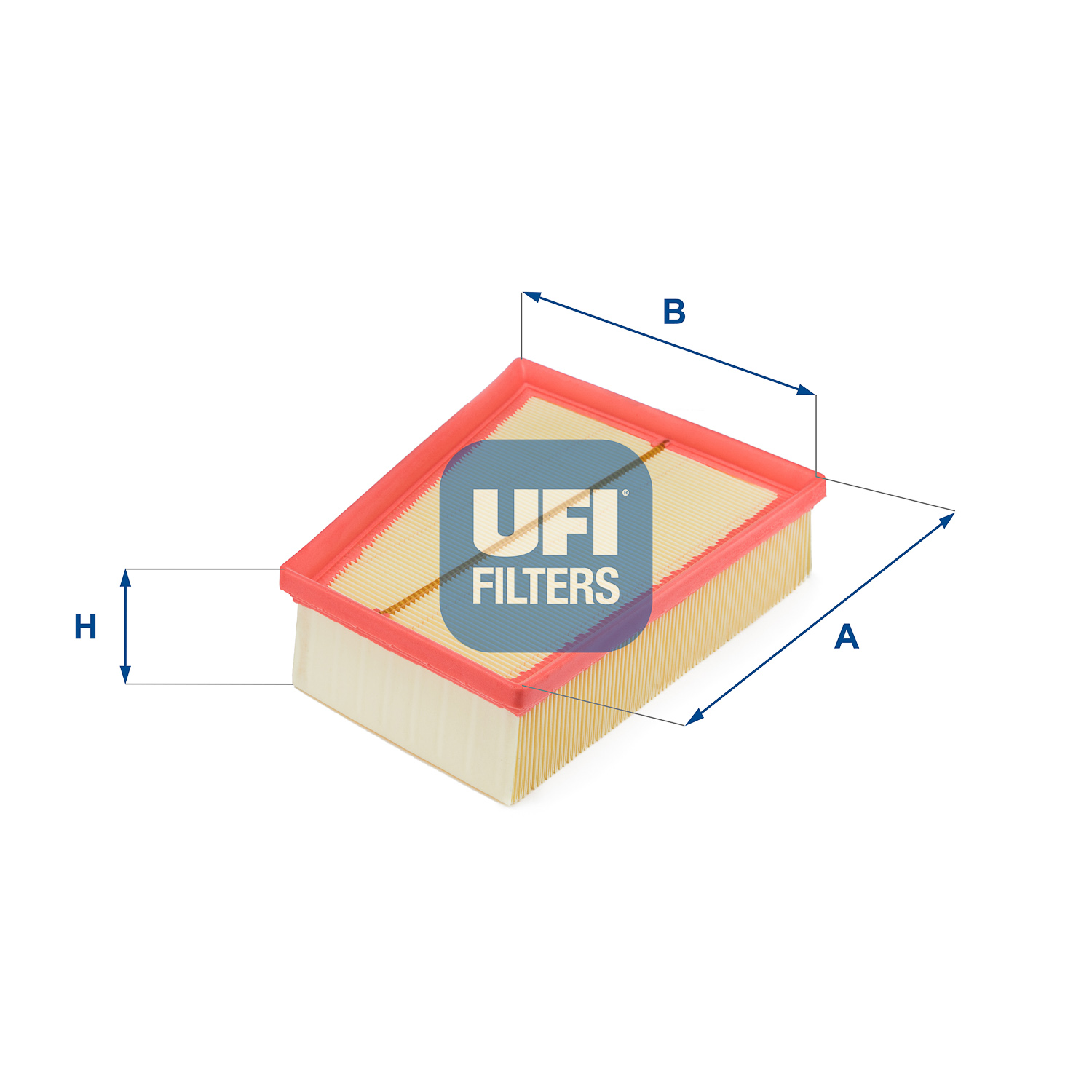 oro filtras - 30.417.00 UFI