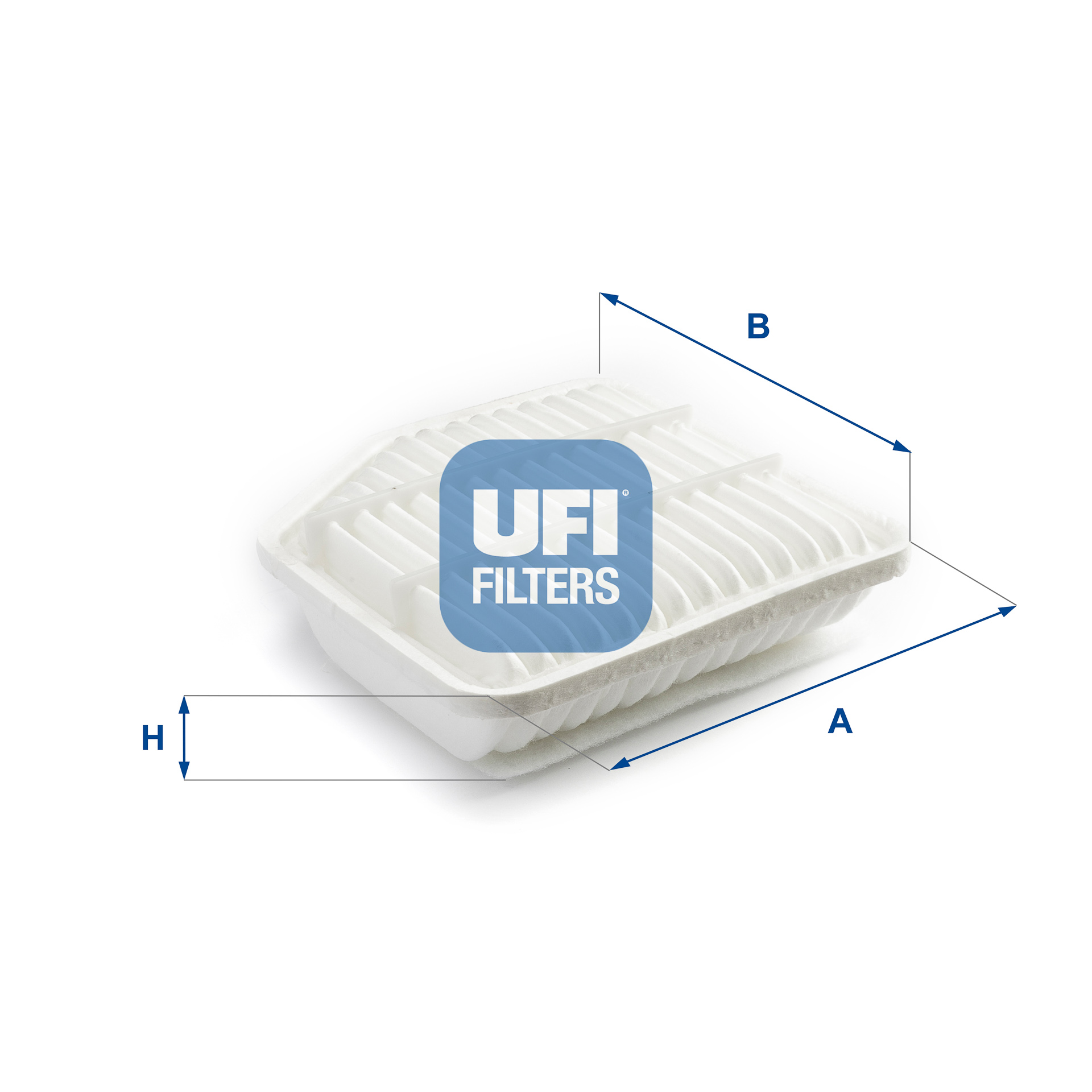 Air Filter - 30.453.00 UFI