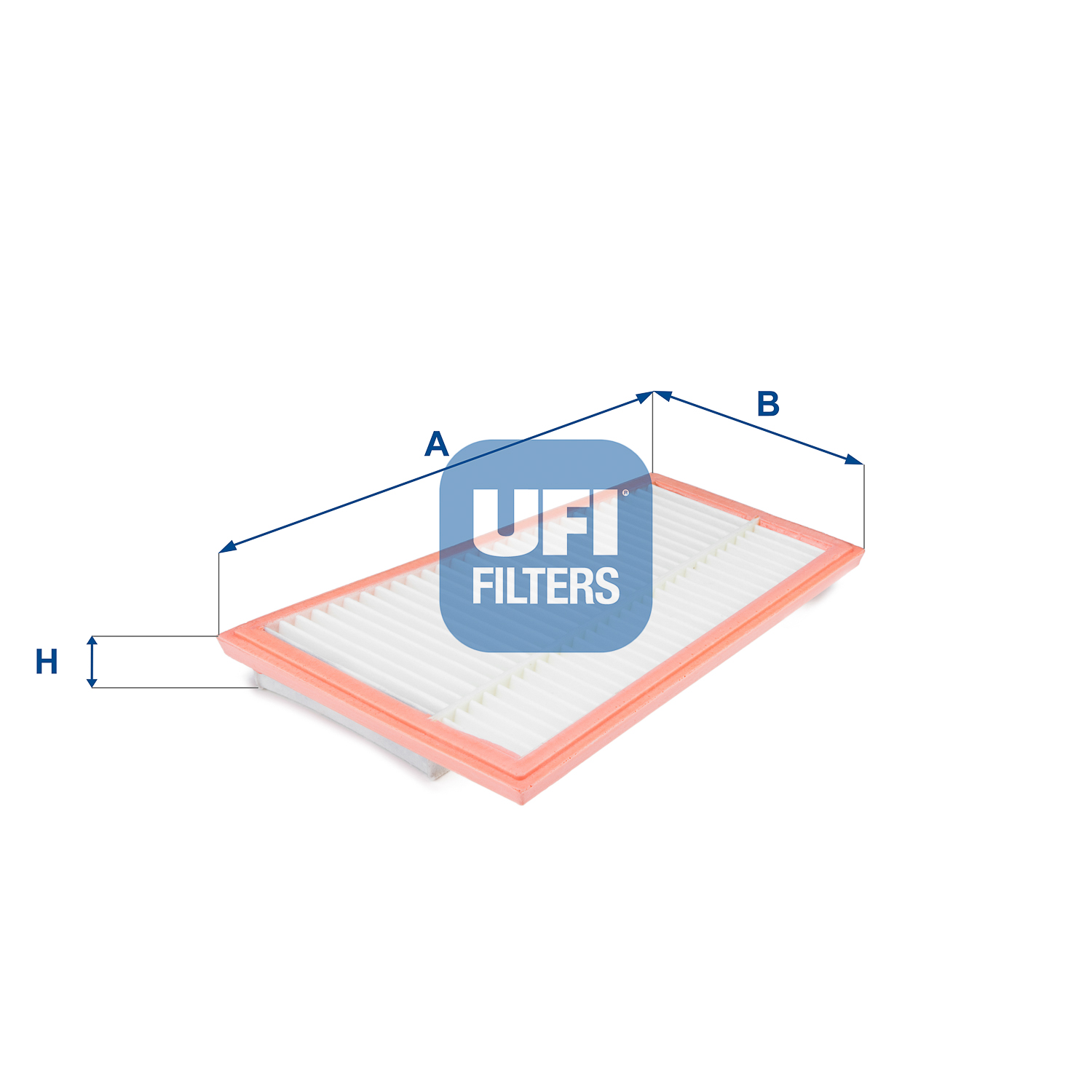 Air Filter - 30.463.00 UFI
