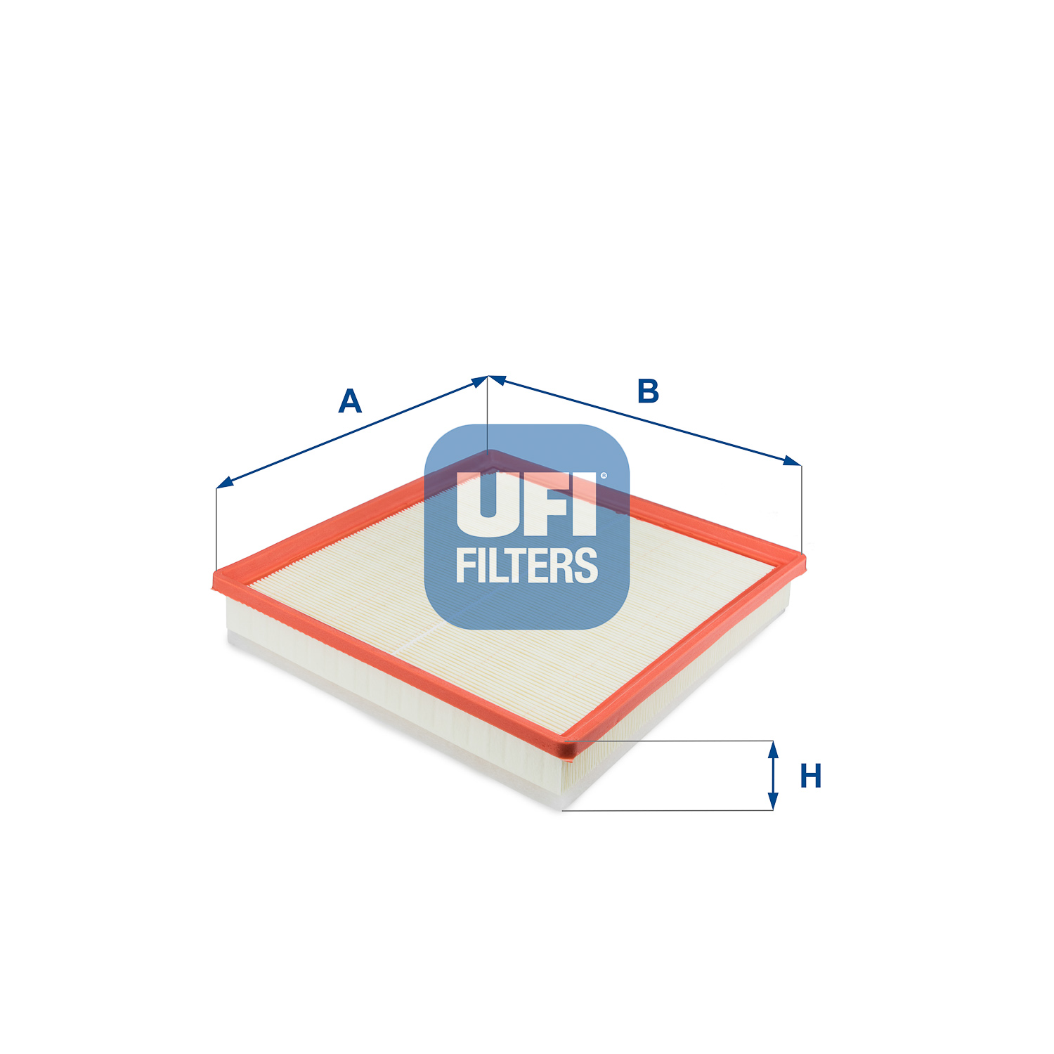 Air Filter - 30.465.00 UFI