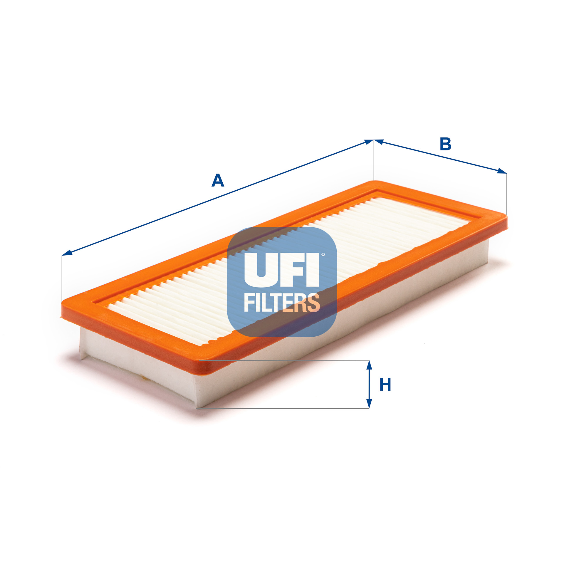 Air Filter - 30.467.00 UFI