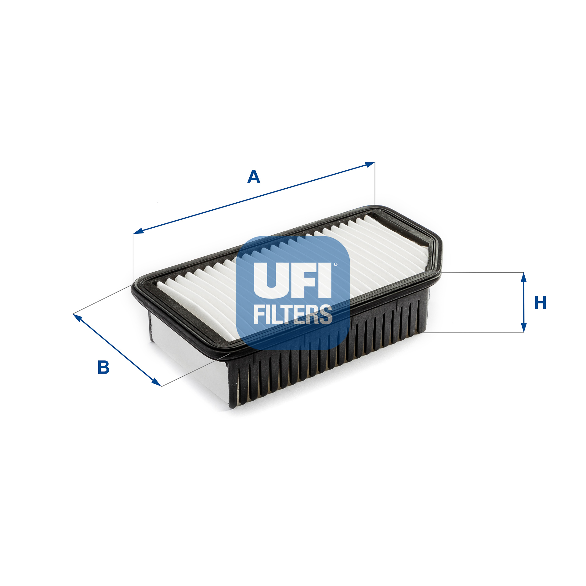 Filtro aria - 30.469.00 UFI