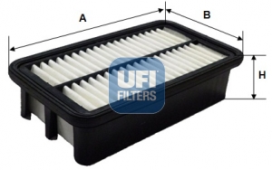Air Filter - 30.483.00 UFI
