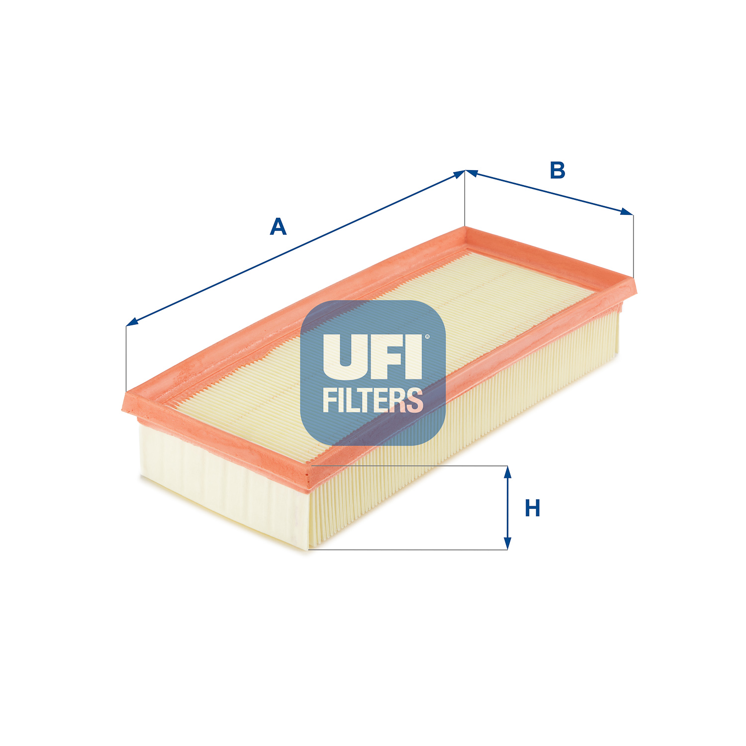 Air Filter - 30.485.00 UFI