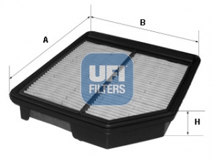 Filtro aria - 30.503.00 UFI