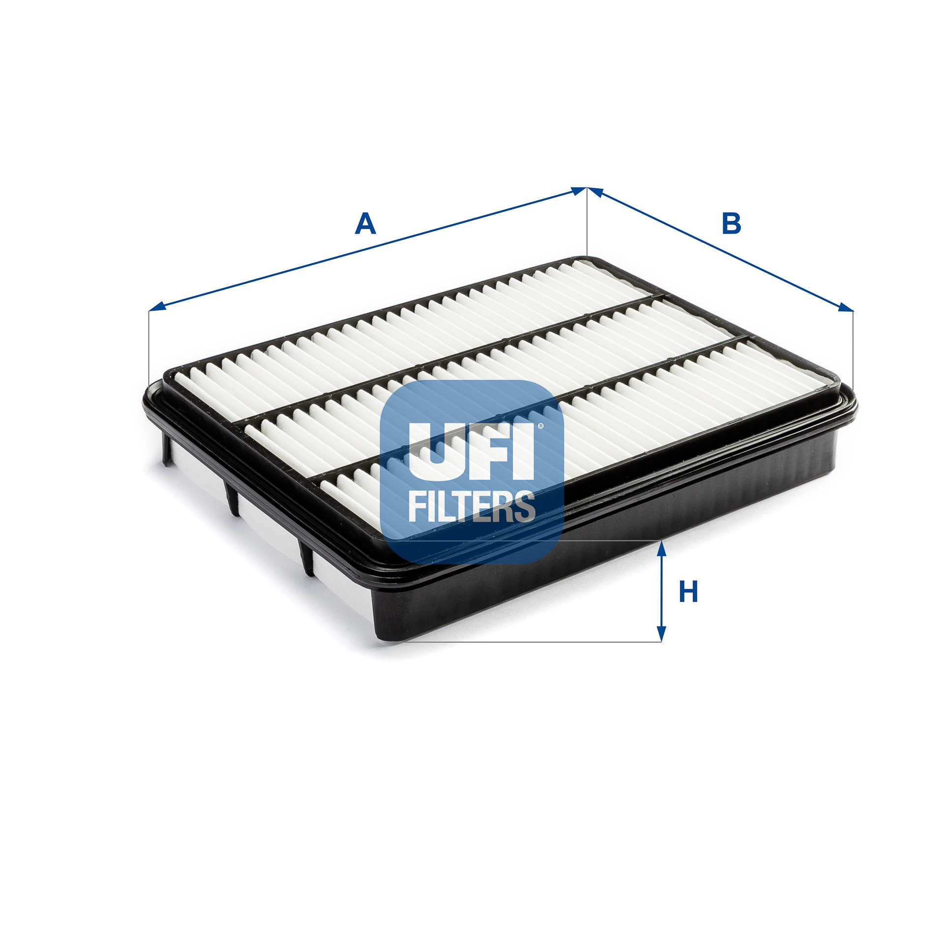 Air Filter - 30.505.00 UFI