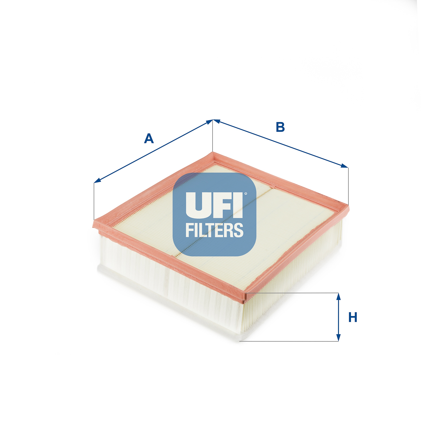 Air Filter - 30.508.00 UFI