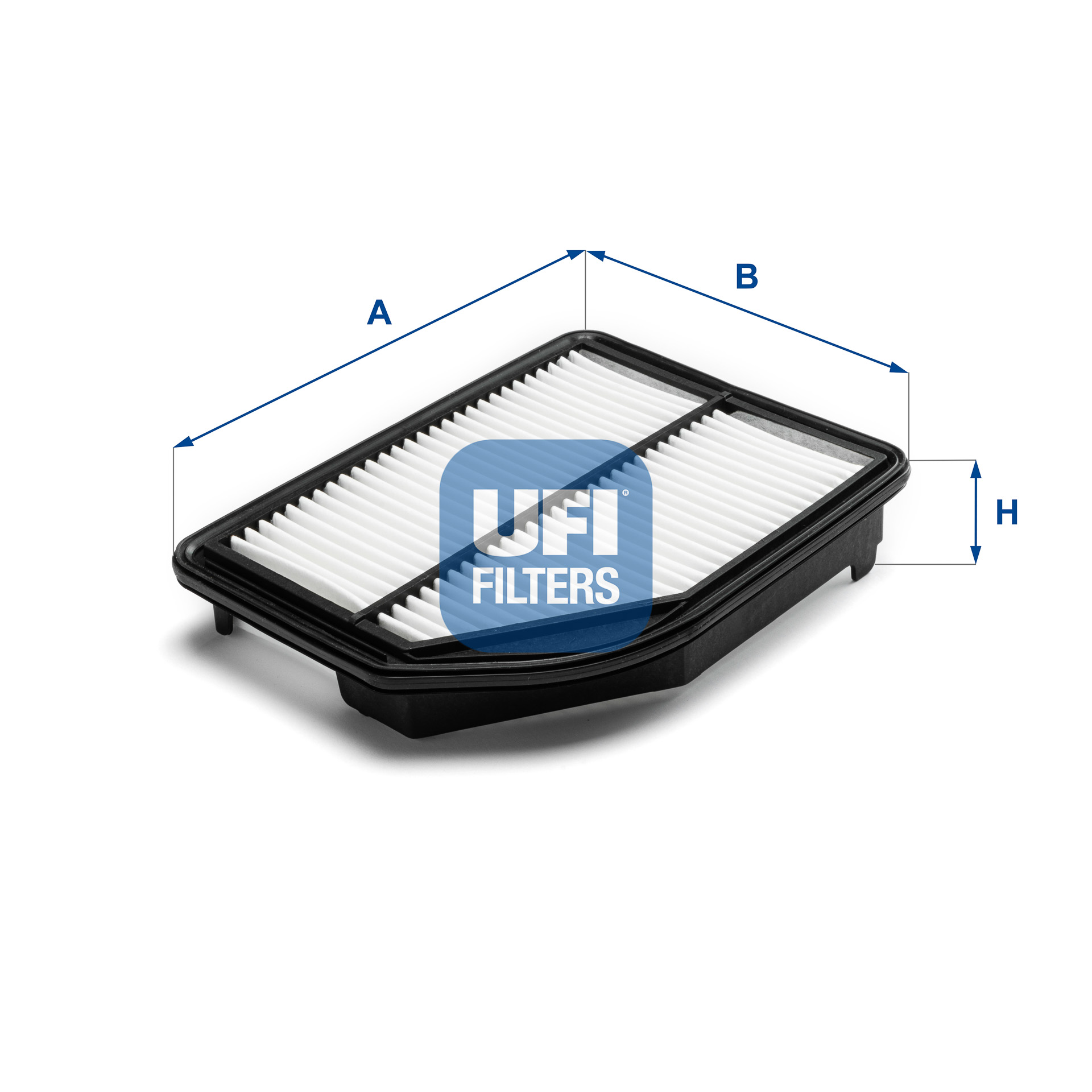 Luftfilter - 30.525.00 UFI