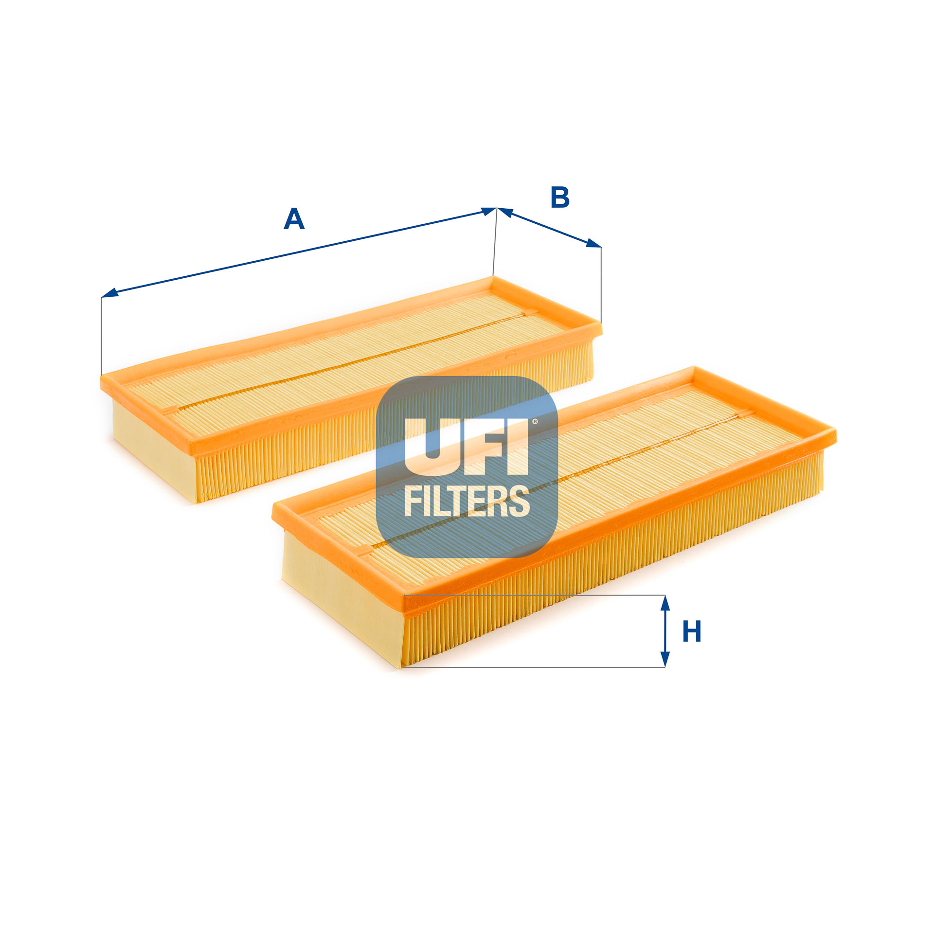 Air Filter - 30.531.00 UFI
