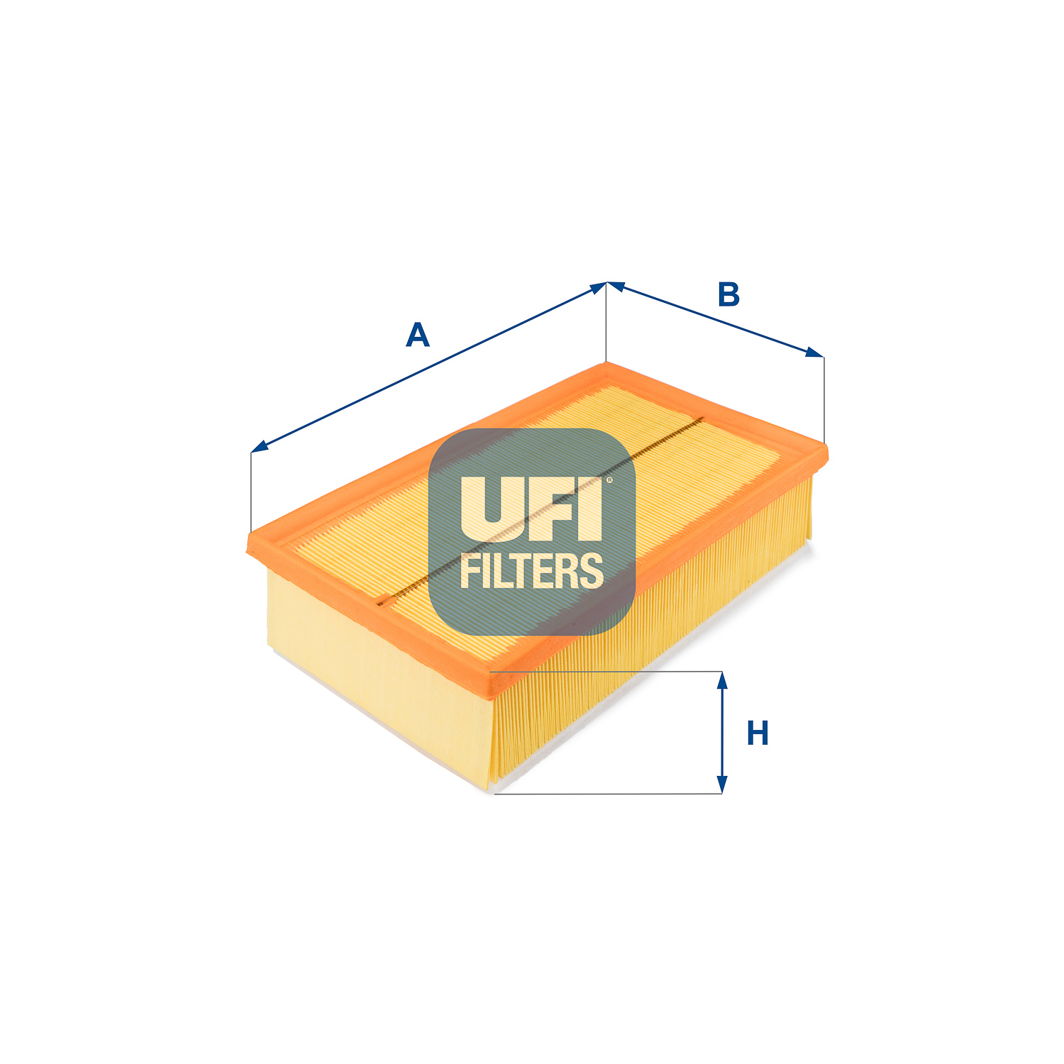 oro filtras - 30.532.00 UFI