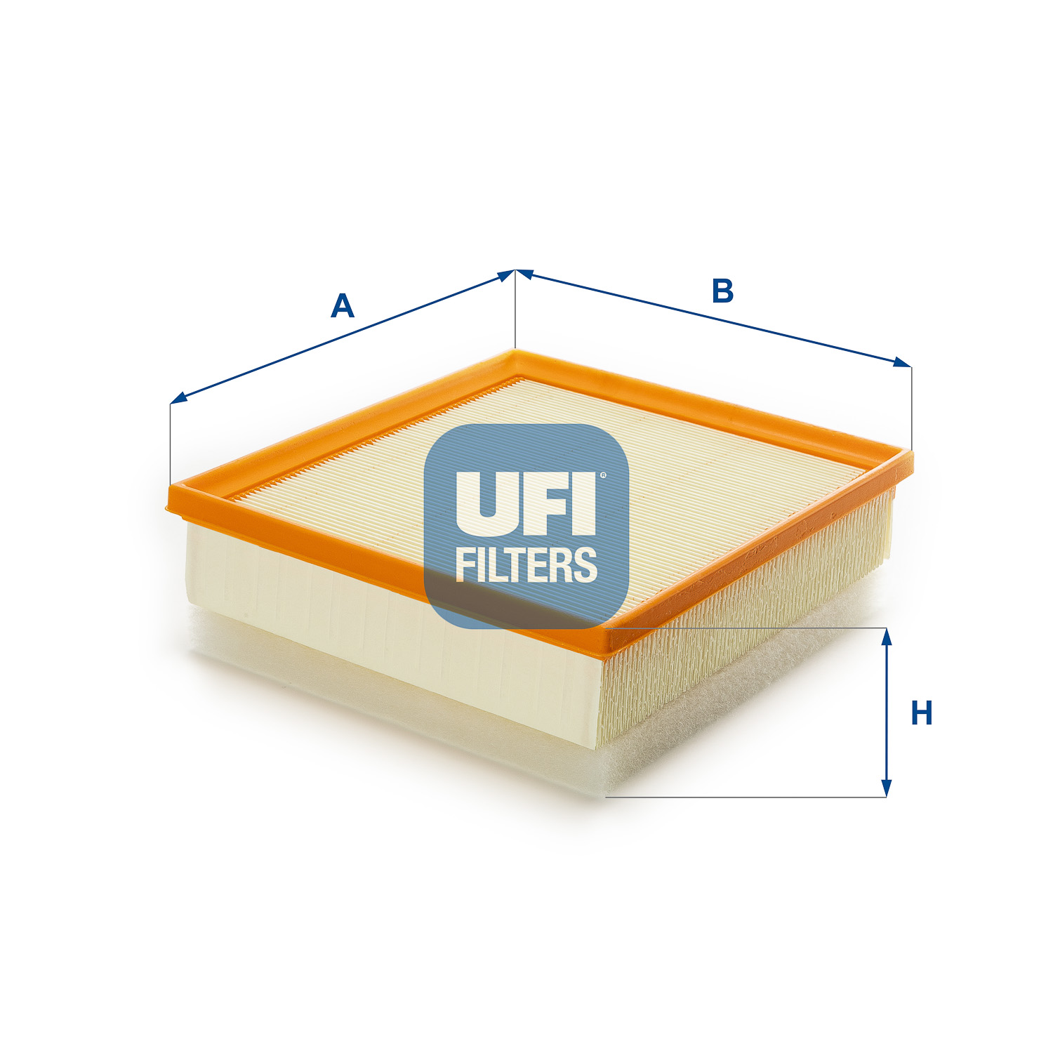 Filtro aria - 30.540.00 UFI