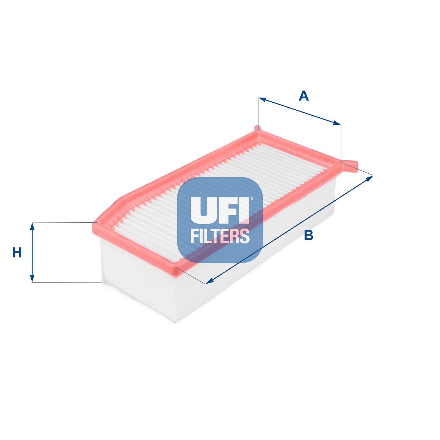 Filtro aria - 30.547.00 UFI