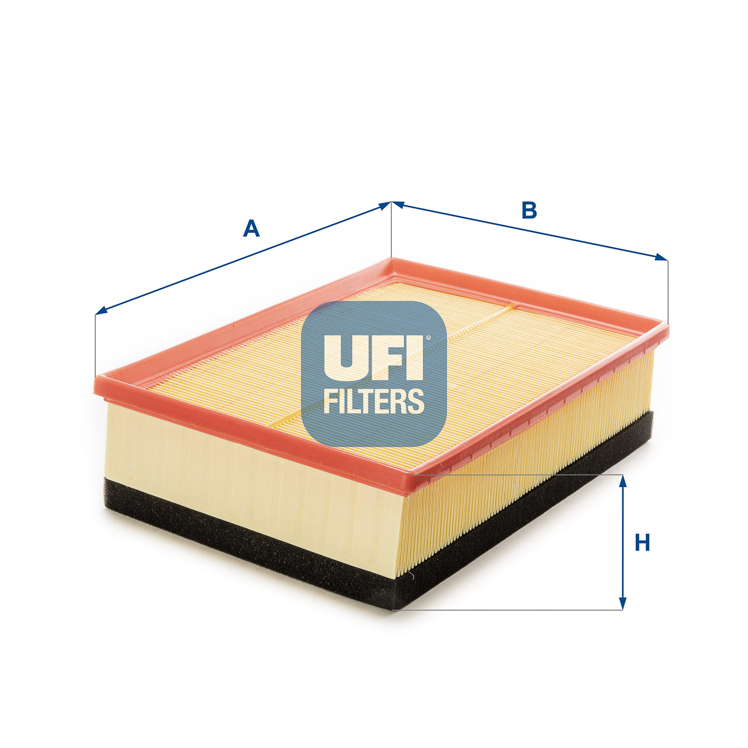 Air Filter - 30.556.00 UFI