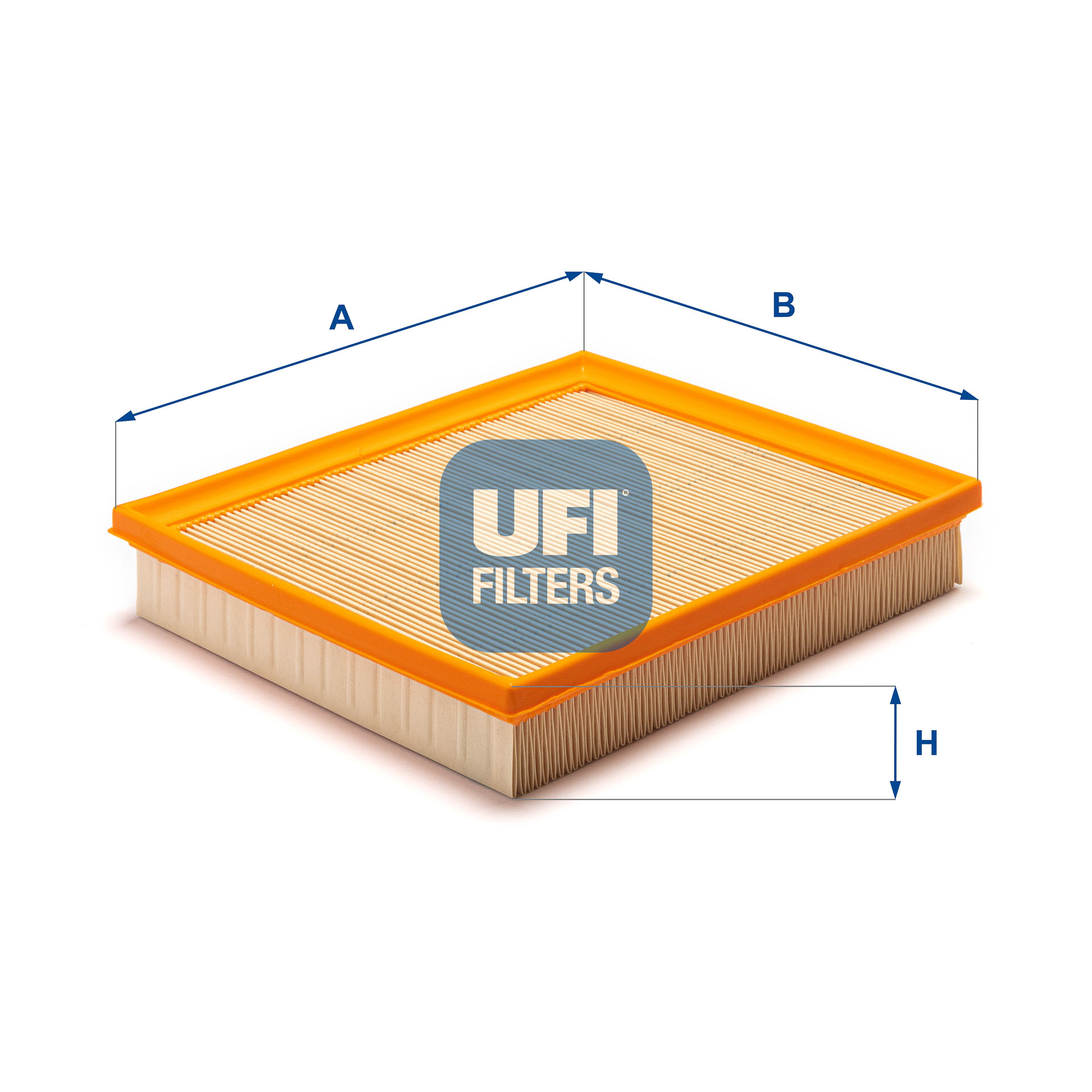 oro filtras - 30.558.00 UFI