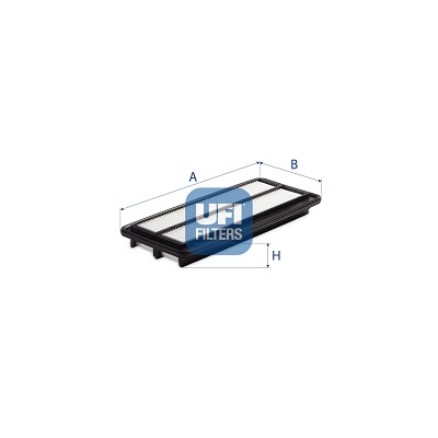 Air Filter - 30.573.00 UFI
