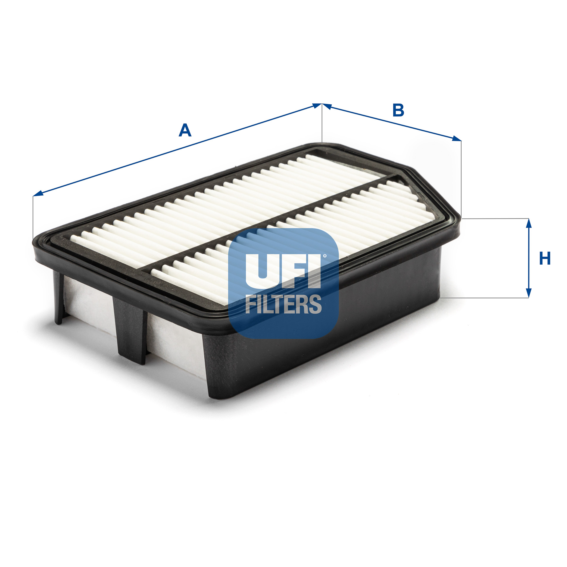Air Filter - 30.574.00 UFI