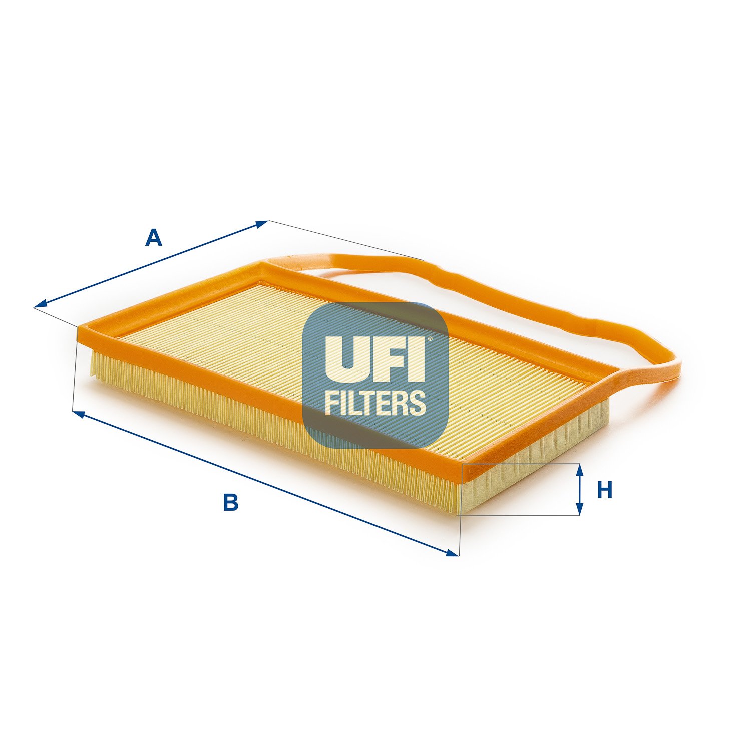 Filtro aria - 30.589.00 UFI