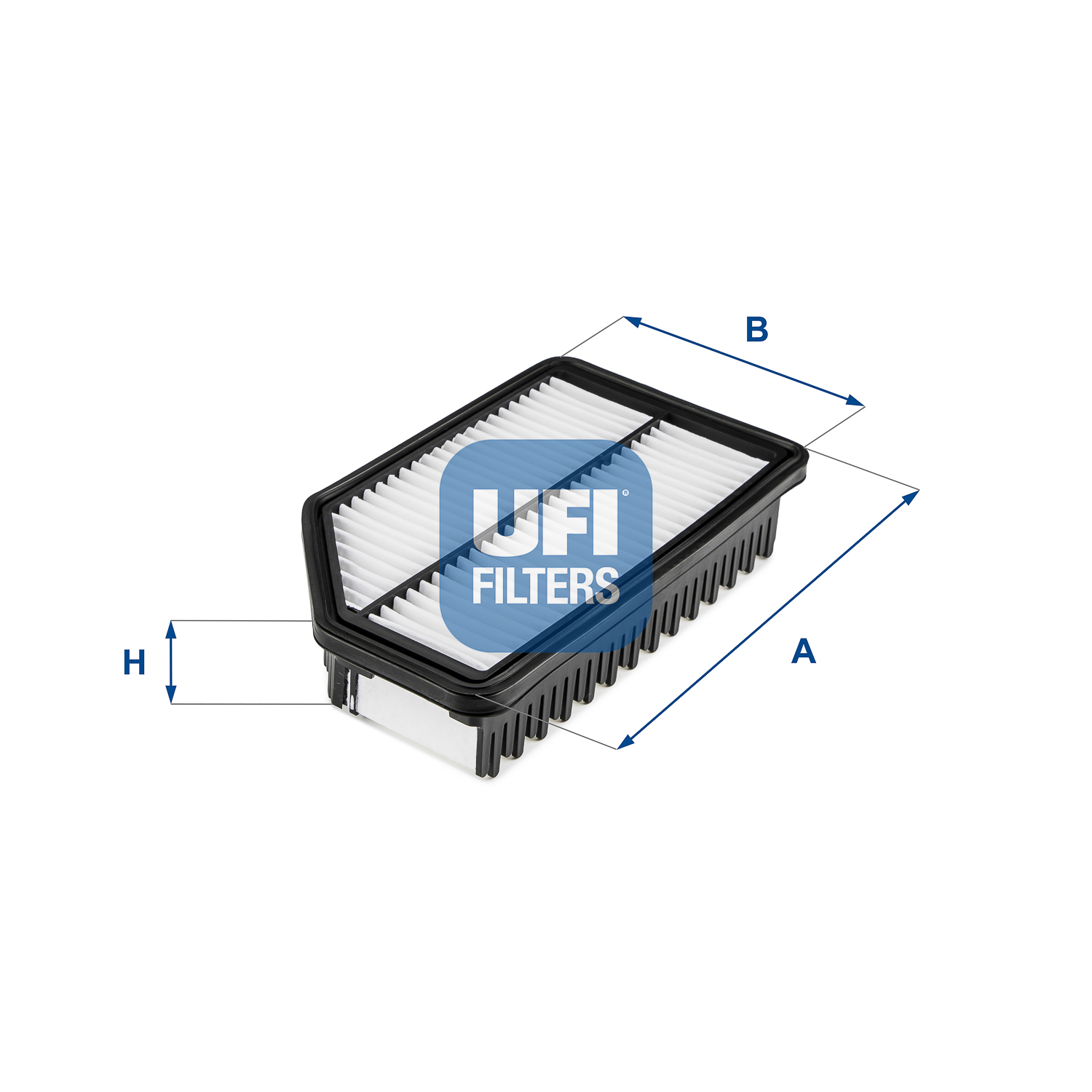 Filtro aria - 30.594.00 UFI