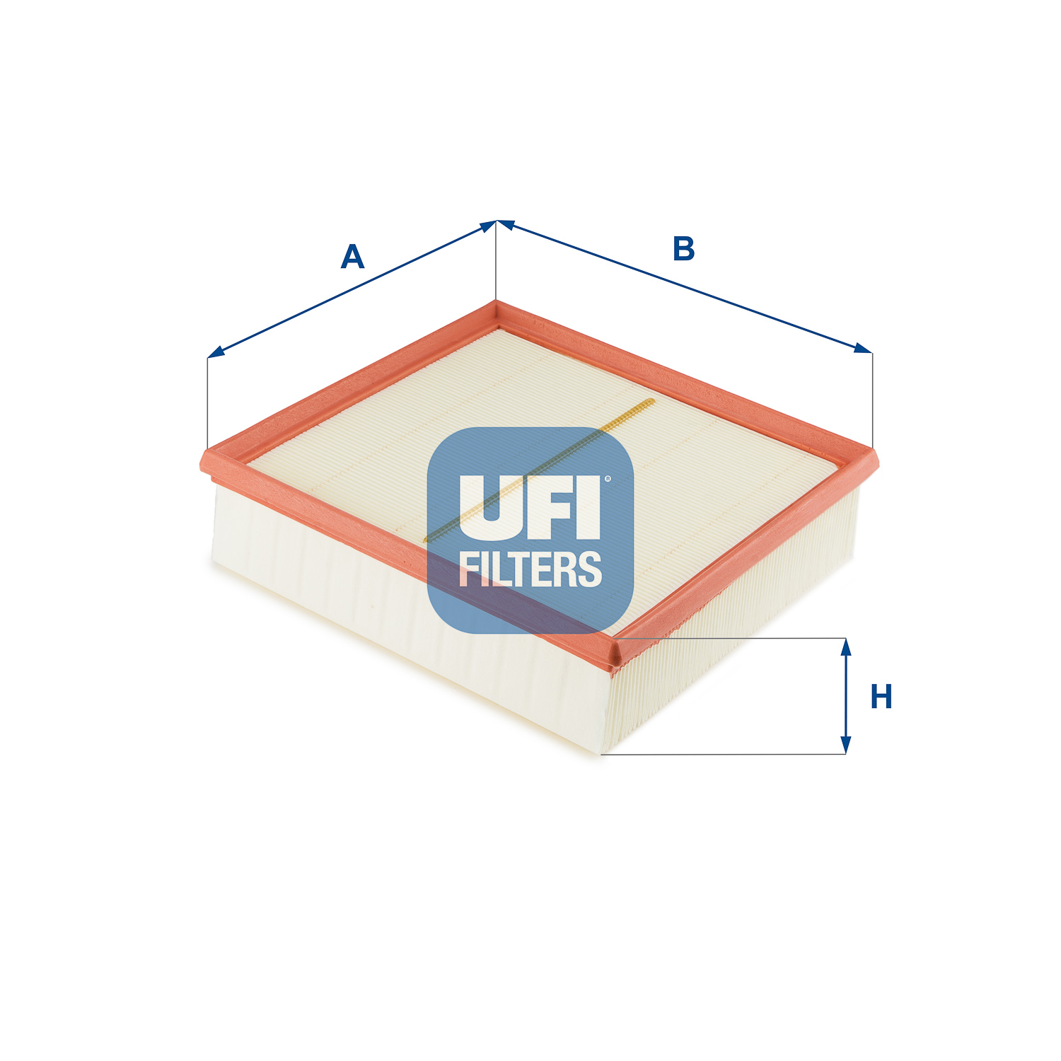 Filtro aria - 30.595.00 UFI