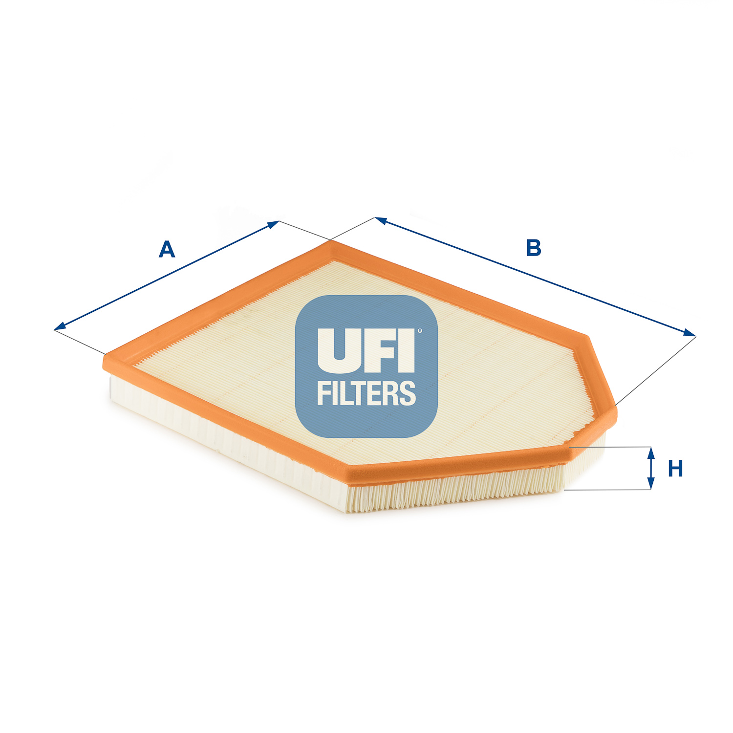 Filtro aria - 30.597.00 UFI