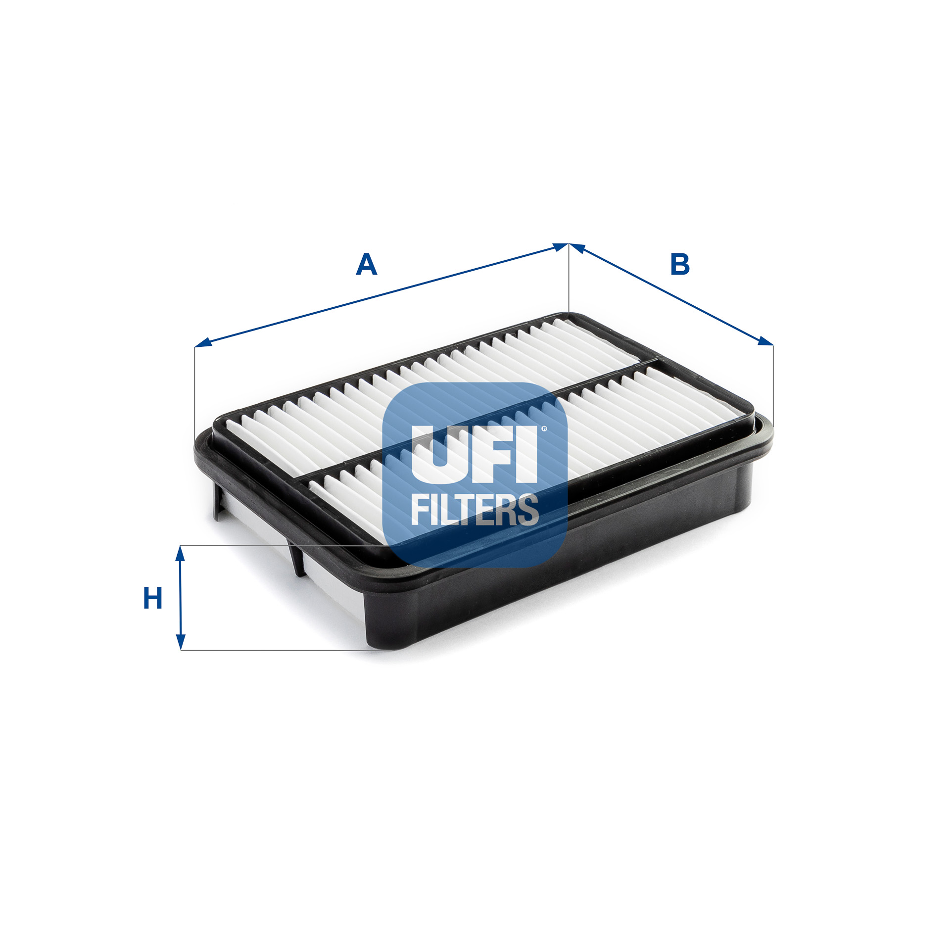 Air Filter - 30.601.00 UFI