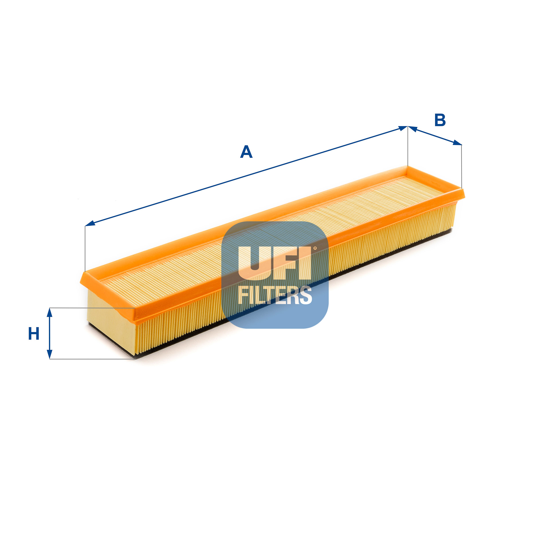oro filtras - 30.606.00 UFI