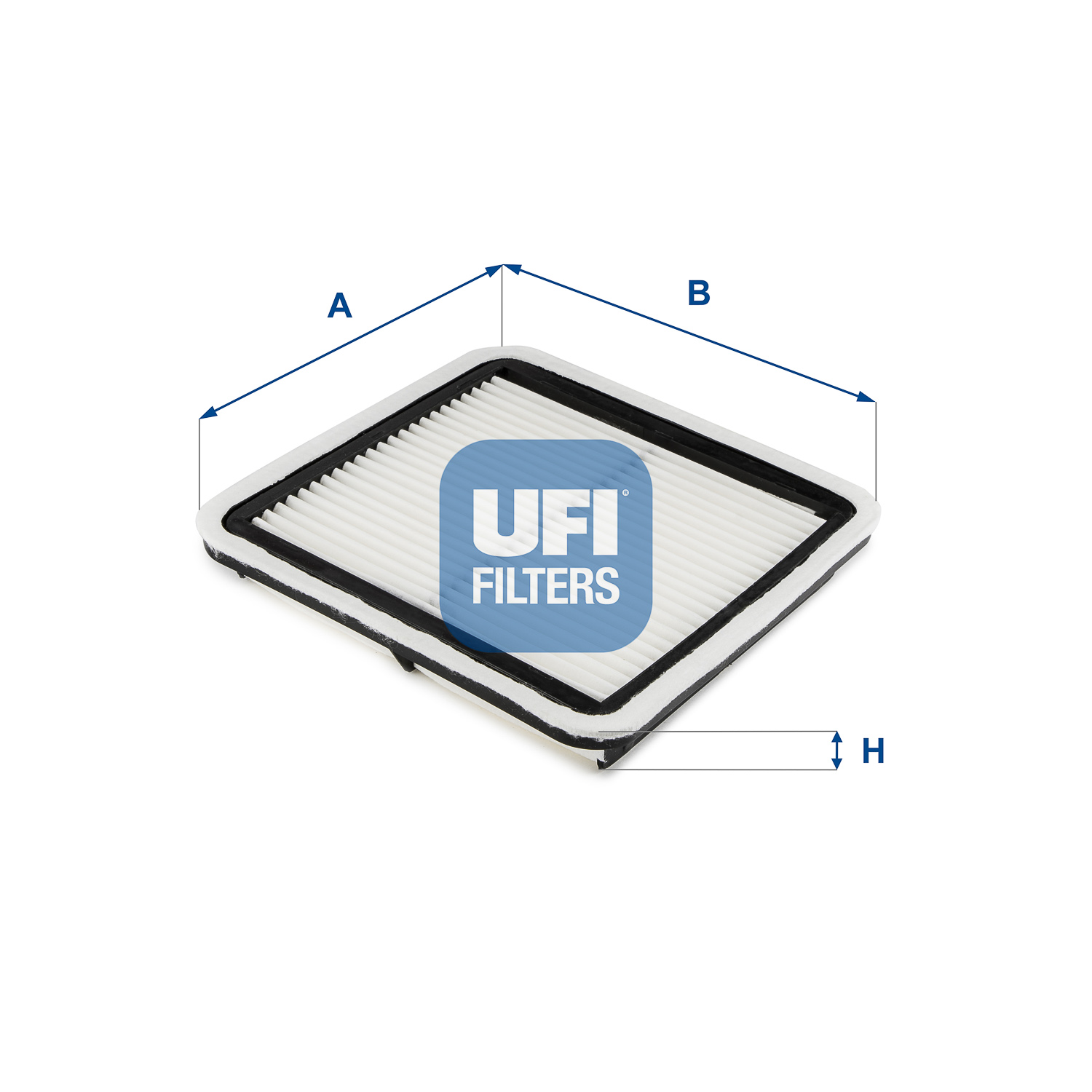Air Filter - 30.615.00 UFI