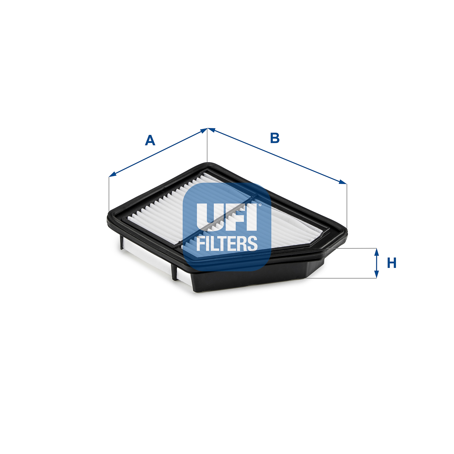 oro filtras - 30.619.00 UFI