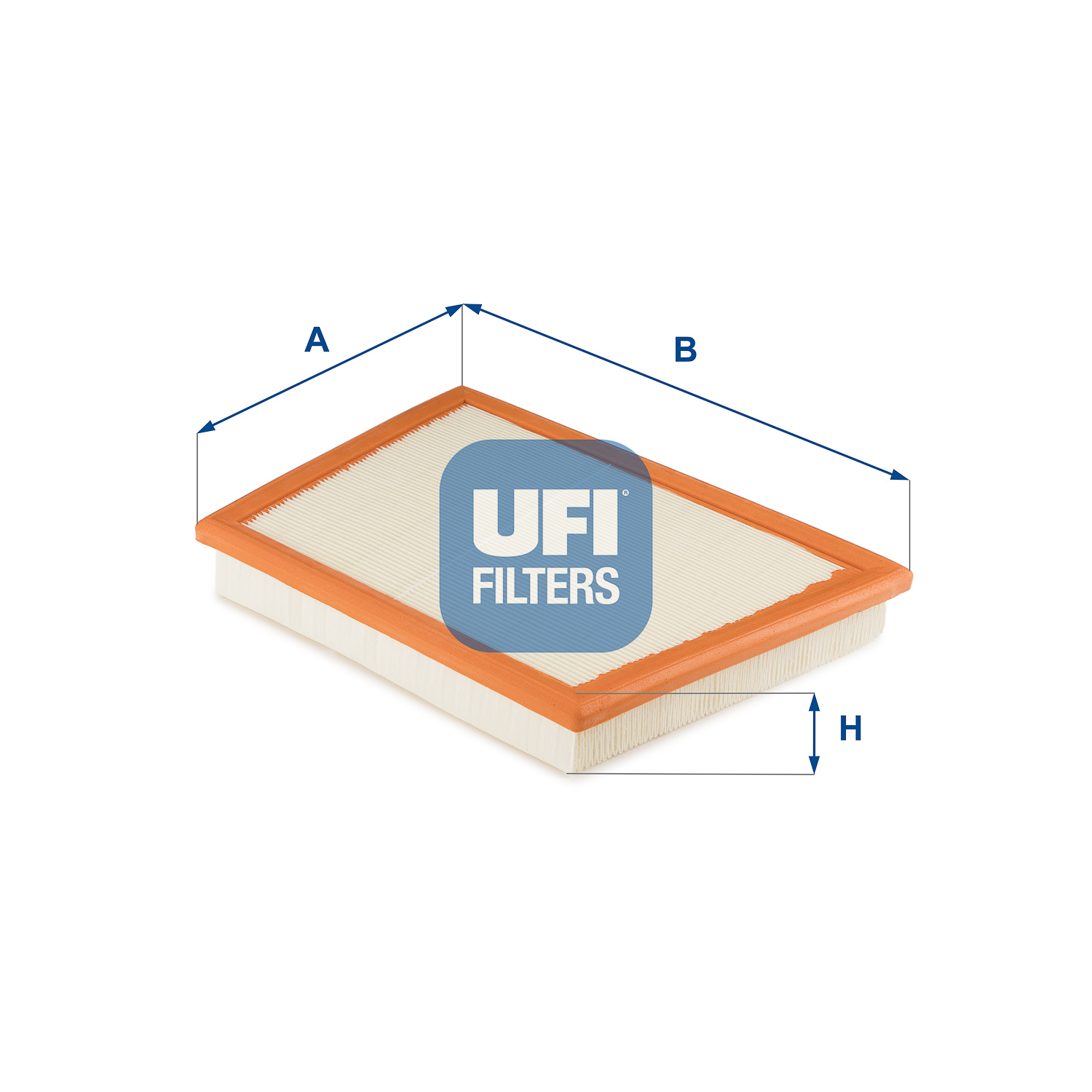 Luftfilter - 30.621.00 UFI