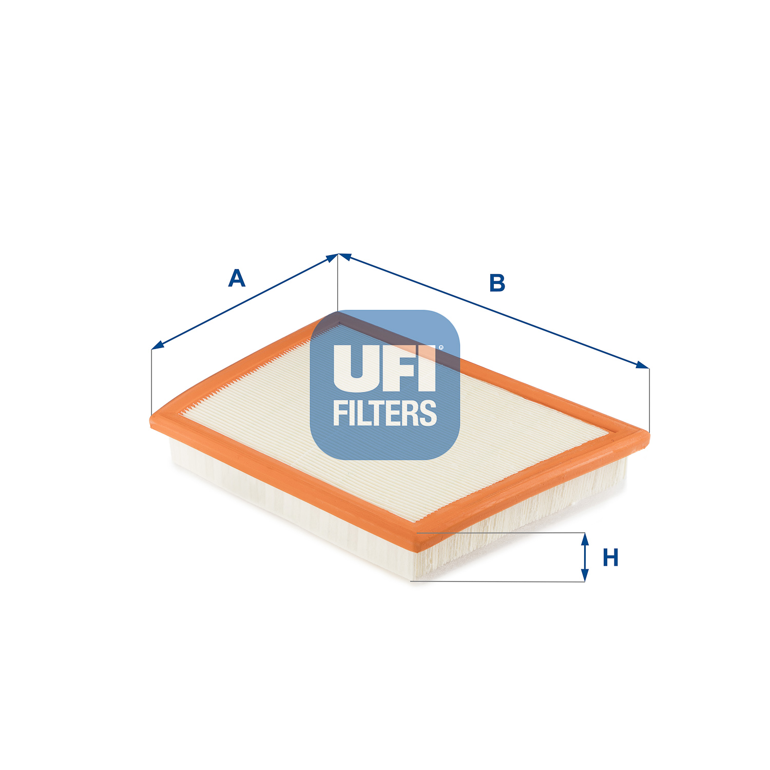 Air Filter - 30.622.00 UFI