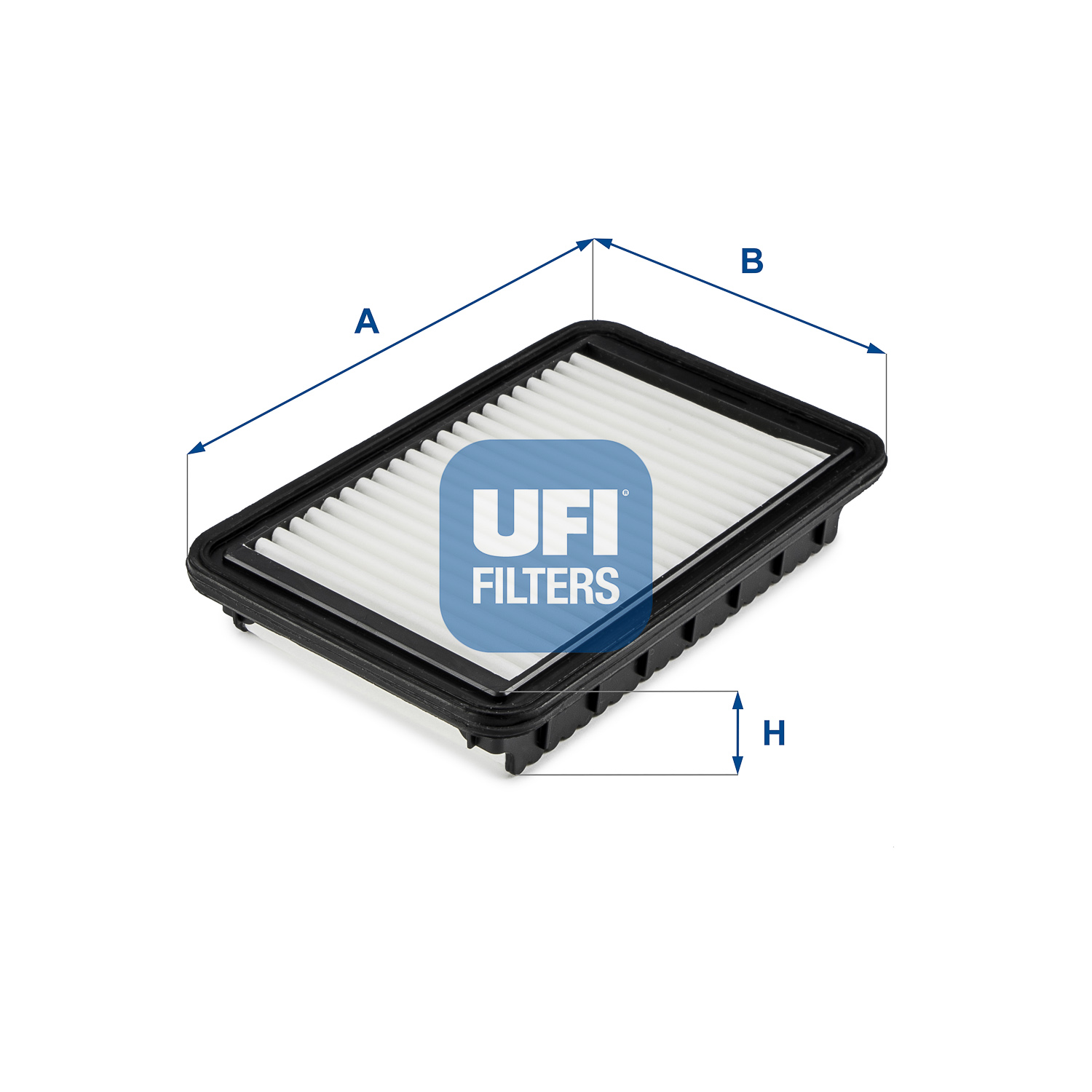 Air Filter - 30.632.00 UFI