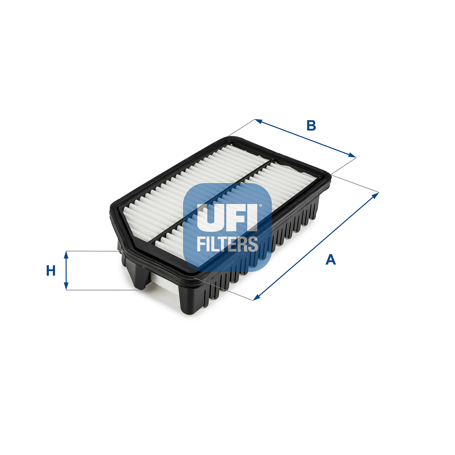 Air Filter - 30.634.00 UFI