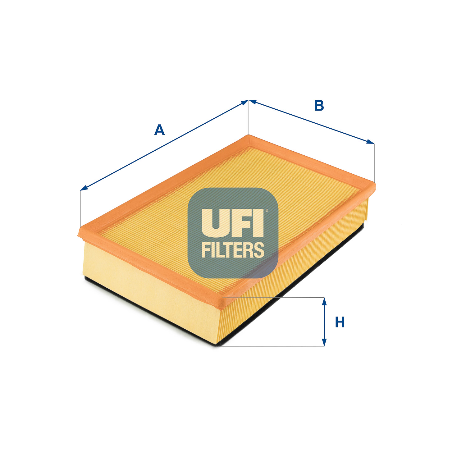 Air Filter - 30.647.00 UFI