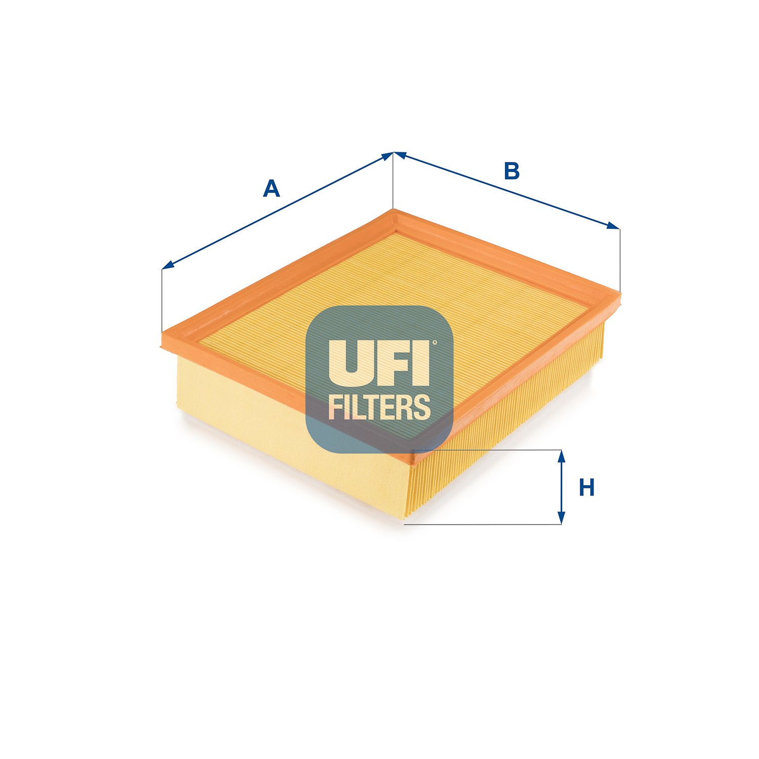 Air Filter - 30.664.00 UFI