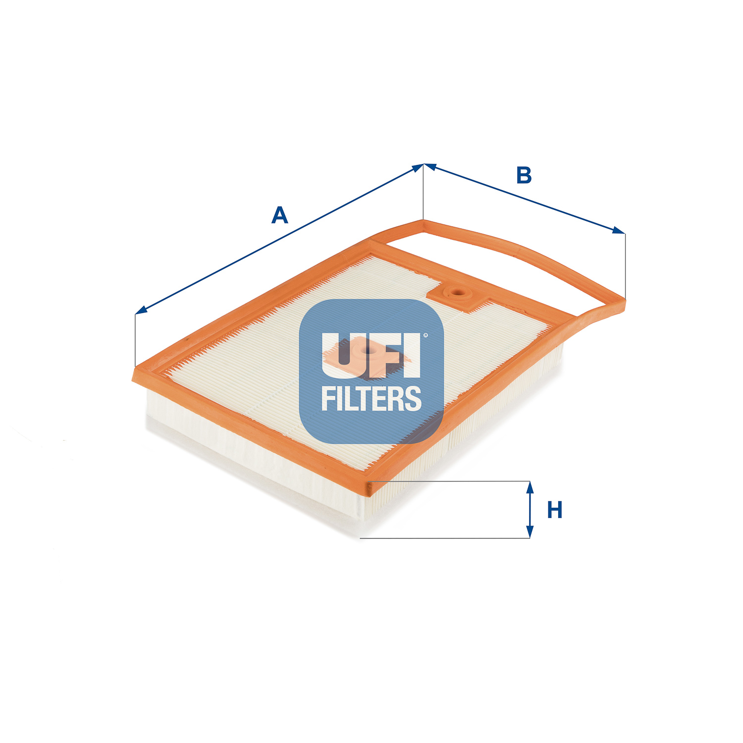 Filtro aria - 30.692.00 UFI