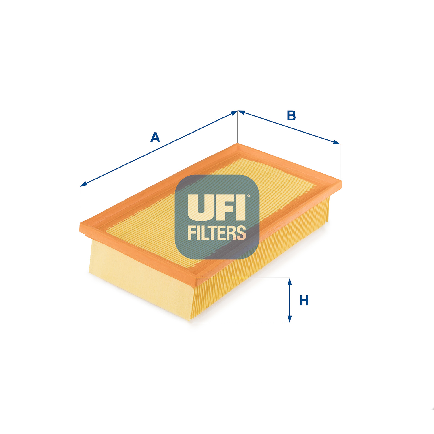 Luftfilter - 30.717.00 UFI