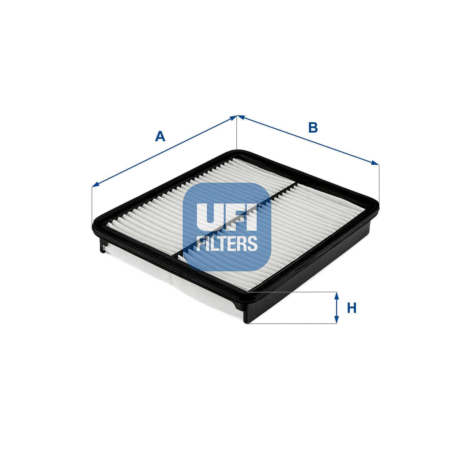 Air Filter - 30.723.00 UFI