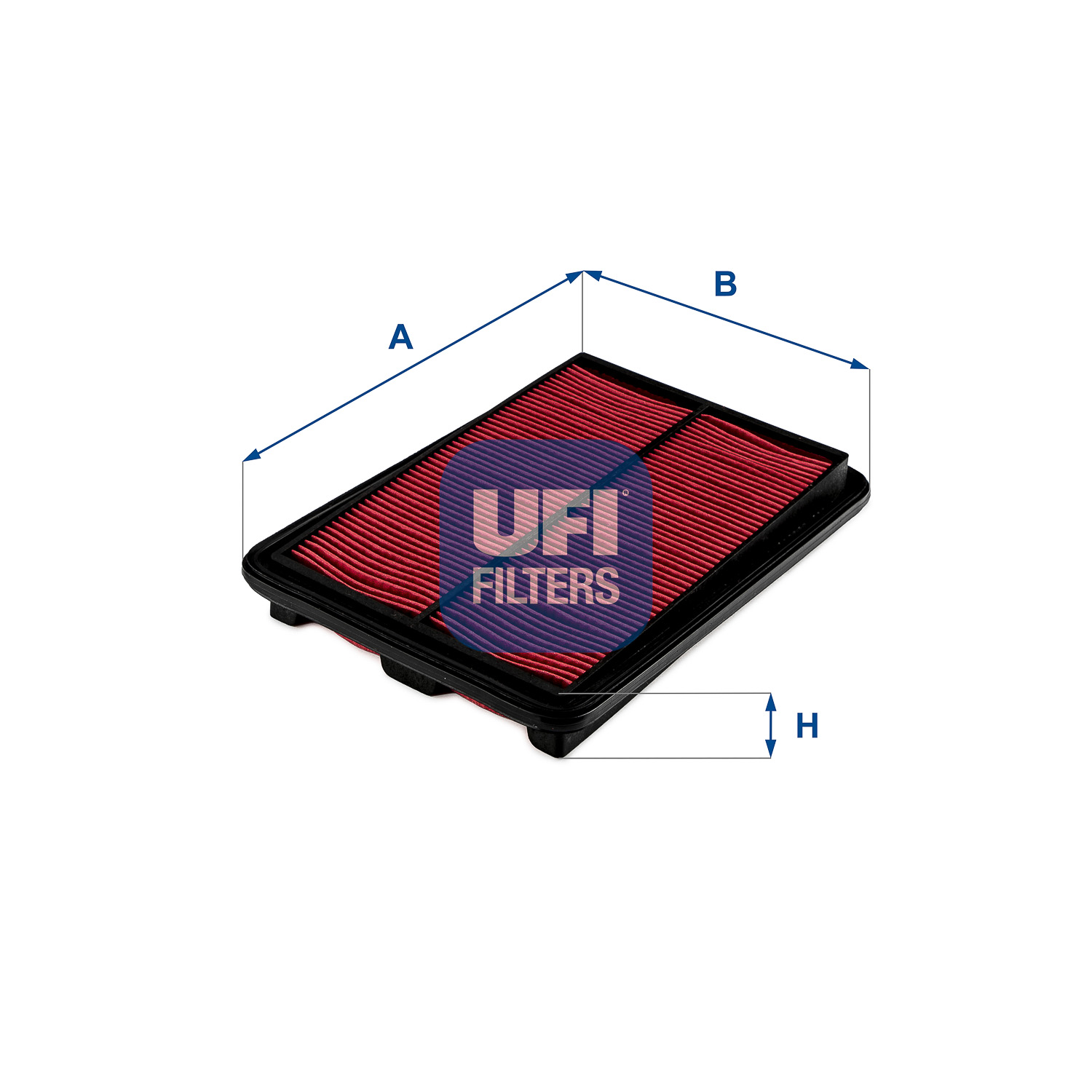 oro filtras - 30.724.00 UFI