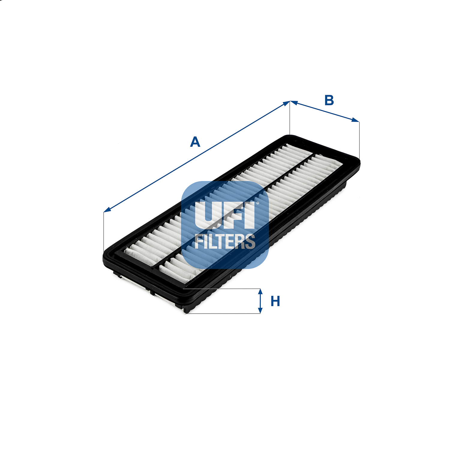 Air Filter - 30.726.00 UFI