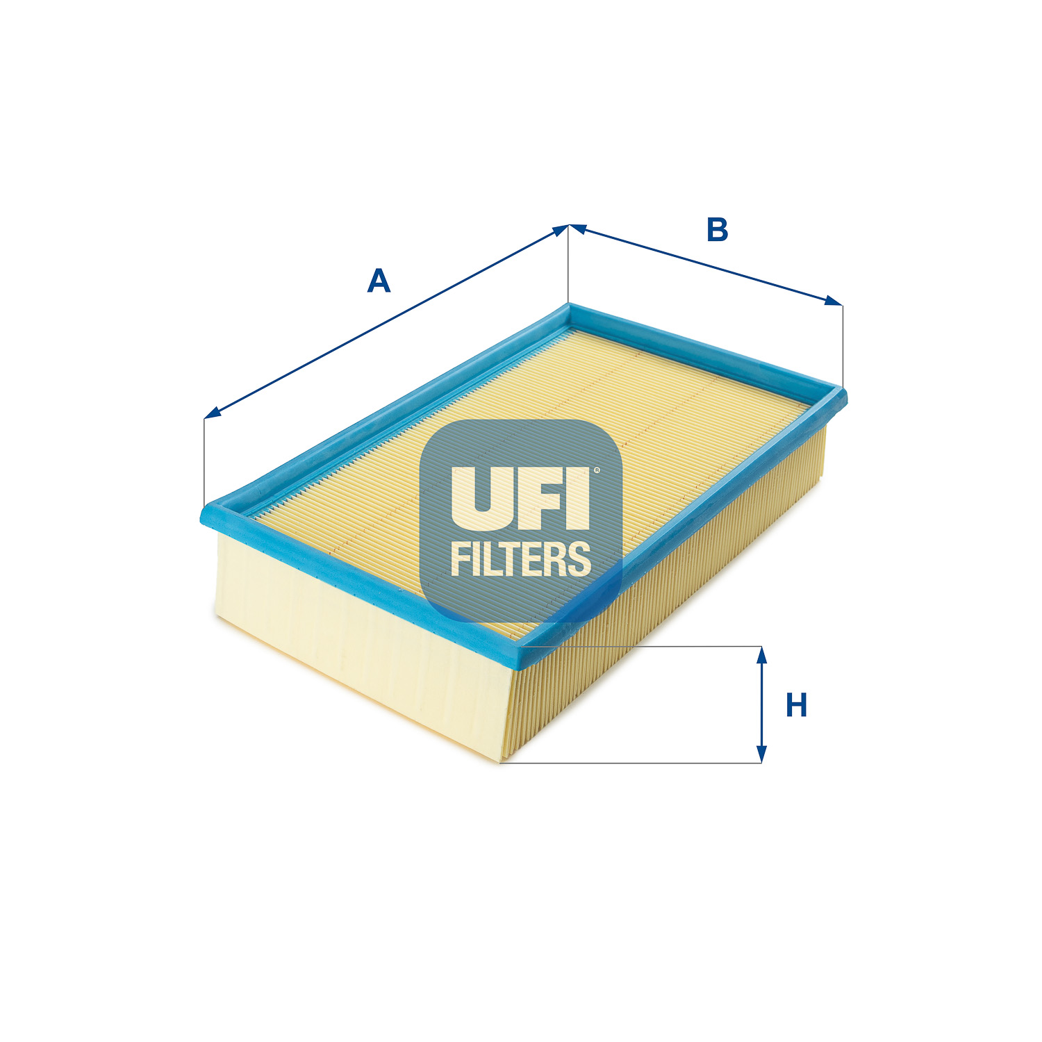 Air Filter - 30.777.00 UFI